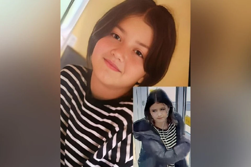 В Барнауле ищут 12-летнюю пропавшую школьницу. Фото: ПСО «ЛизаАлерт» Алтайского края