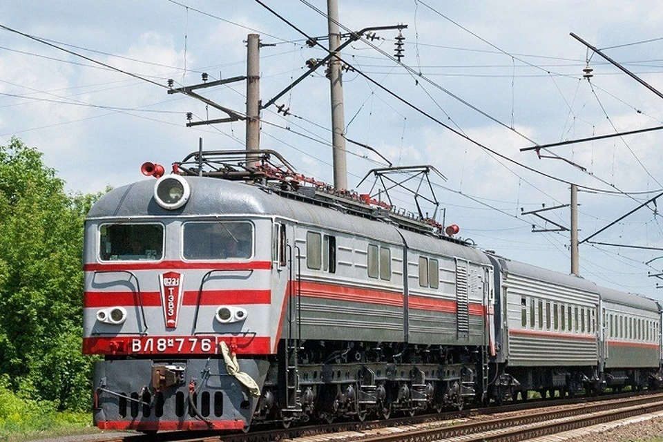 Свыше 460 тысяч пассажиров воспользовались услугами Донецкой железной дороги с начала года. Фото: Минтранс ДНР
