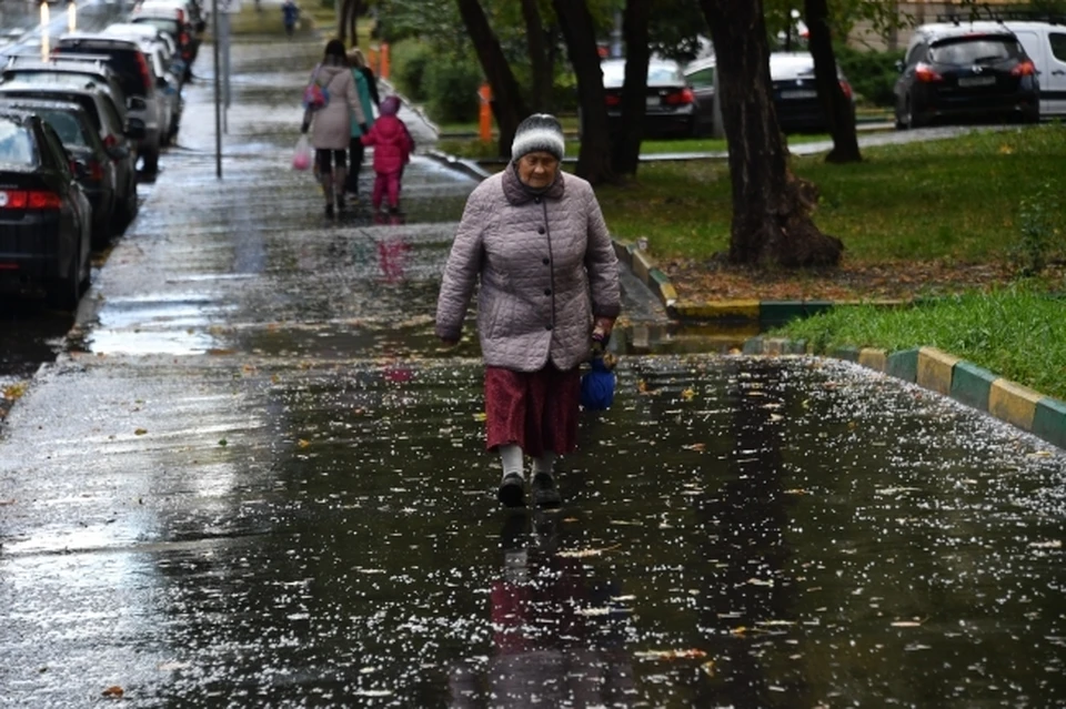 Фон атмосферного давления будет ниже нормы, что негативно скажется на самочувствии метеозависимых людей. Фото: Архив КП
