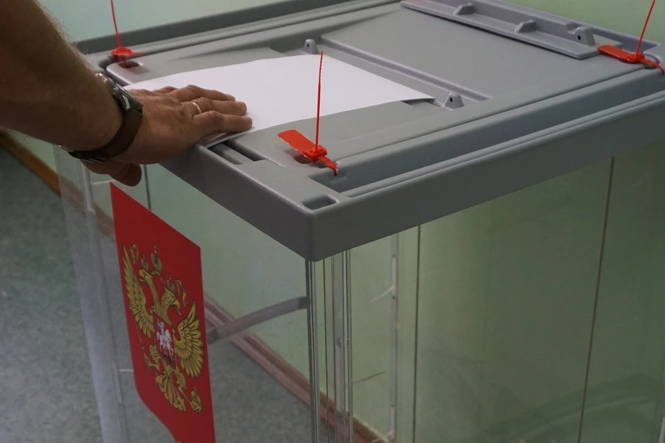 В Липецкой области прошел первый день голосования