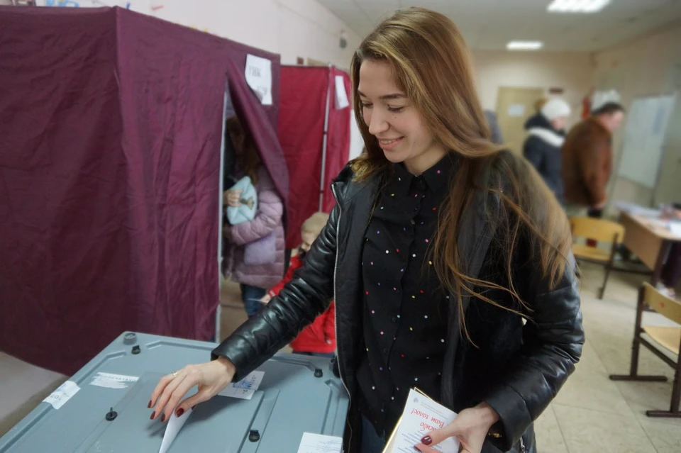 В Самарской области продолжаются выборы губернатора