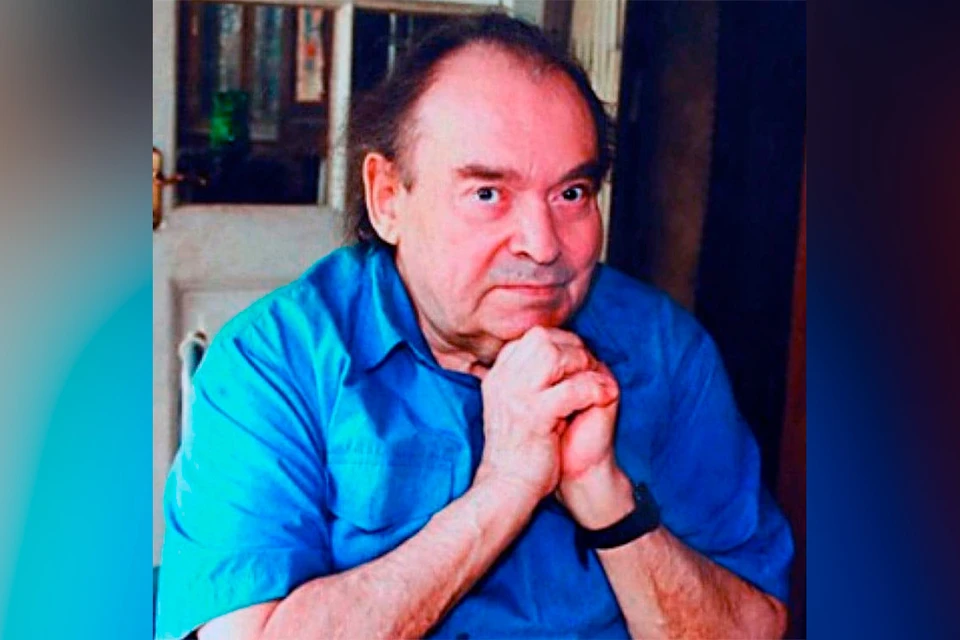 Писатель и переводчик Борис Заходер.