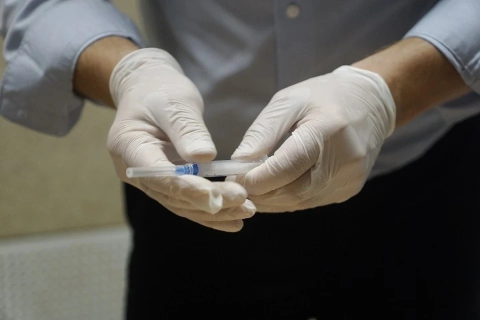 В Коми планируют привить от гриппа не менее 60% населения