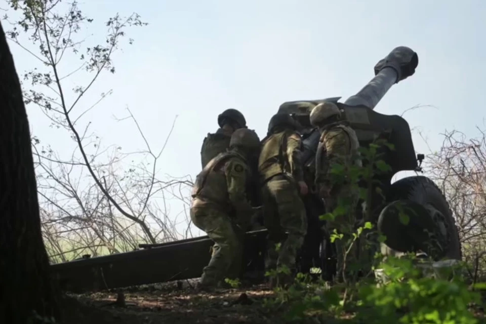 Атаки украинских боевиков заканчиваются большими потерями противника. Фото: скриншот видео Минобороны РФ