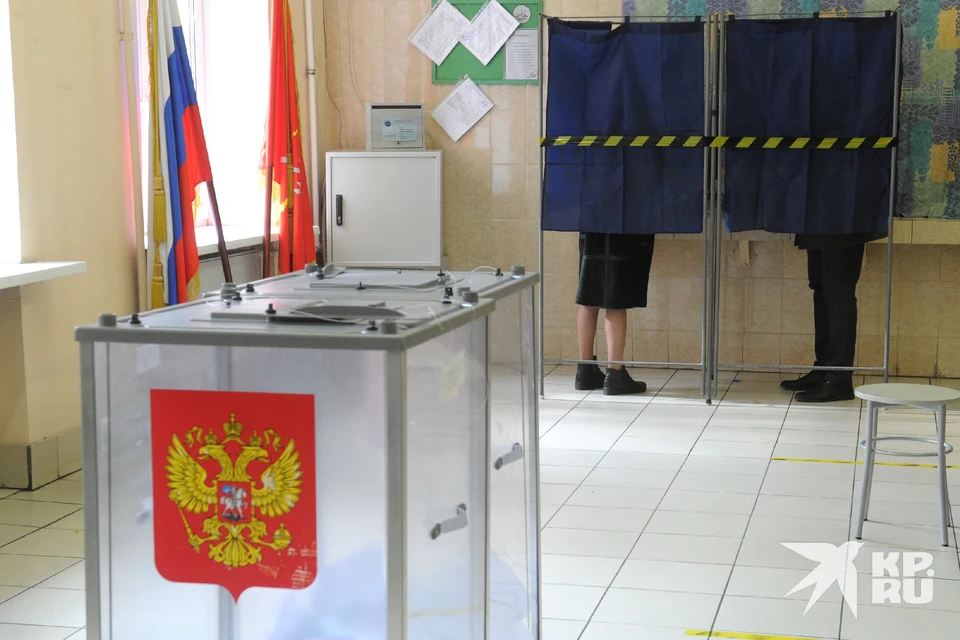 Рязанский избирком посетил квартиру умершего гражданина, чтобы он проголосовал.