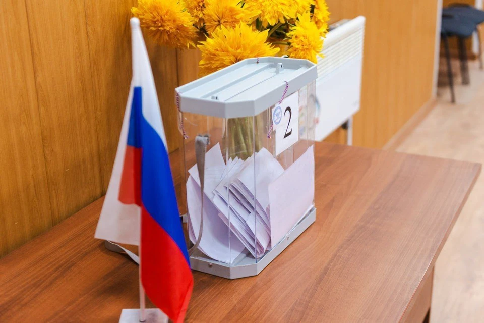 Больше всего проголосовавших насчитали в Асекеевском районе. Фото: избирком Оренбуржья