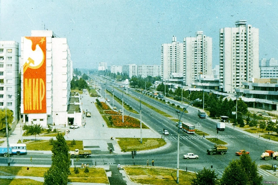 Молдавия достигла своего наивысшего расцвета именно во времена СССР.