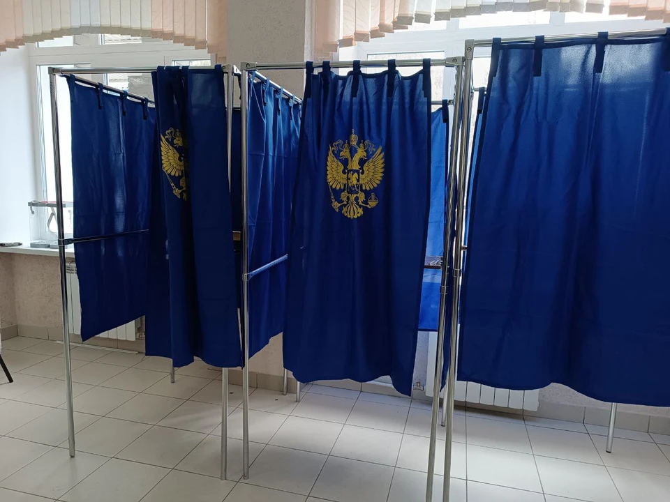 Все кандидаты в губернаторы проголосовали на выборах в Нижегородской области