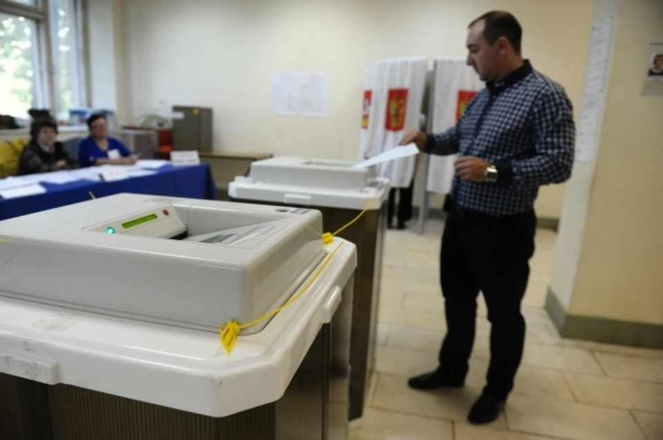 В ЛНР состоялись выборы