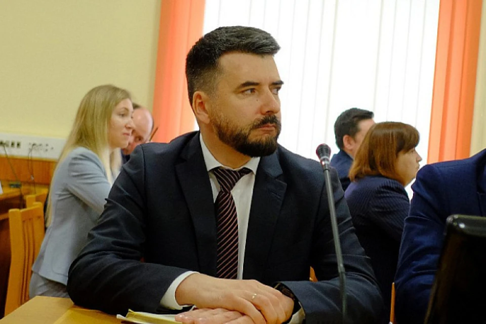 С 2015 года Тимур Абашев занимал должность замглавы департамента экологии и природопользования, а после - замминистра окружающей среды. Фото: kirovreg.ru