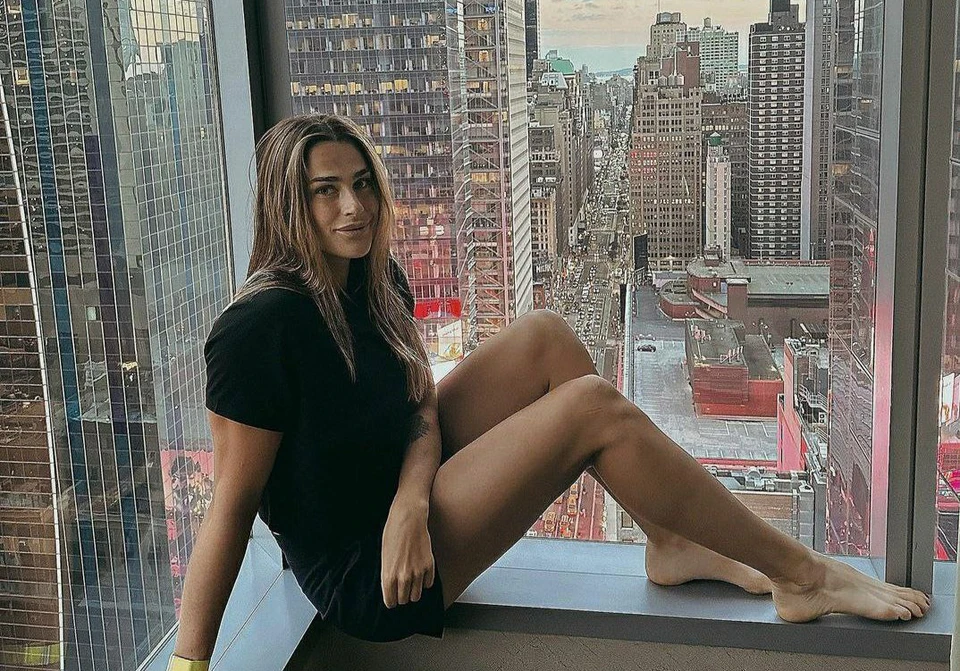 Соболенко уехала из Нью-Йорка первой ракеткой мира. Фото: соцсети