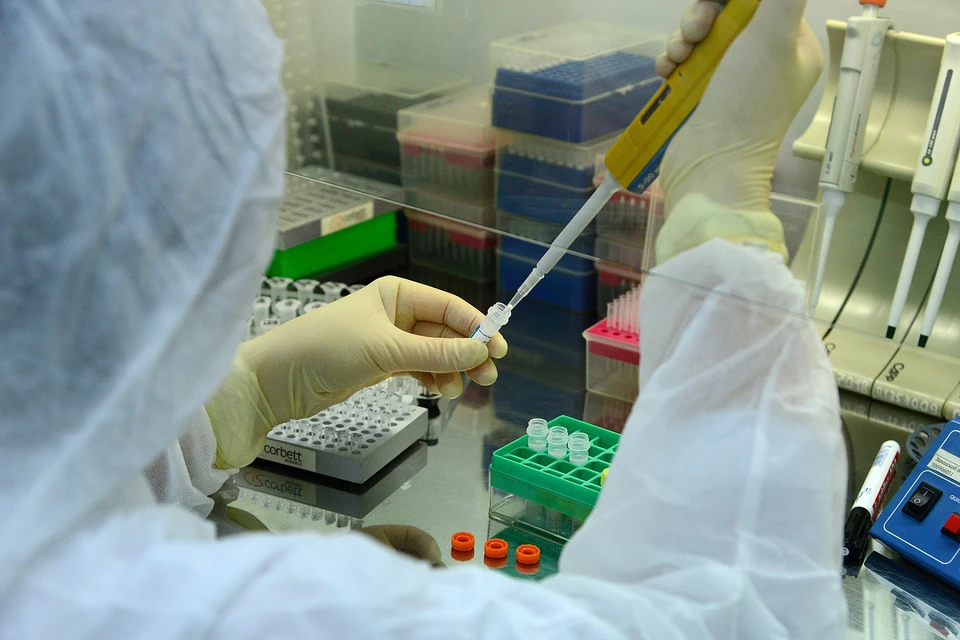 В Тверскую область поступила первая партия вакцин от гриппа