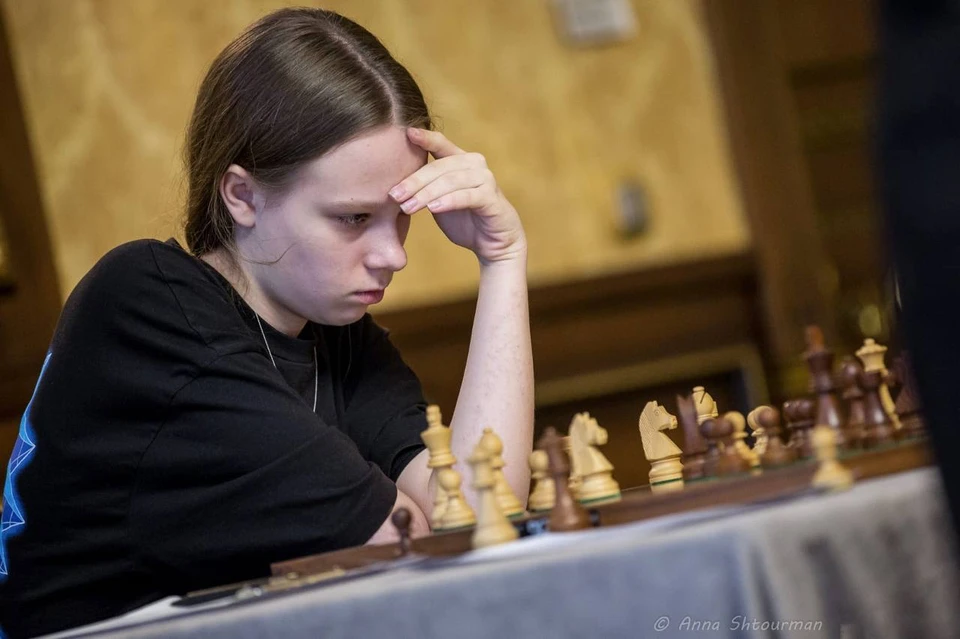 Шахматистка из Ульяновска завоевала серебро на всероссийских соревнованиях | ФОТО: минспорта Ульяновской области