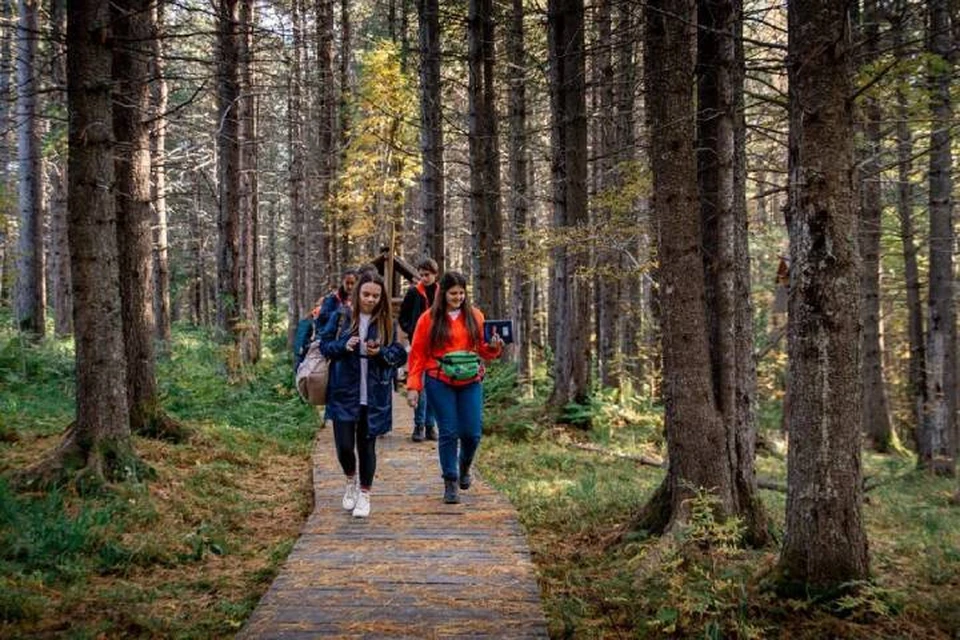 Школьники Иркутской области поучаствуют в Менделеевской экологической экспедиции