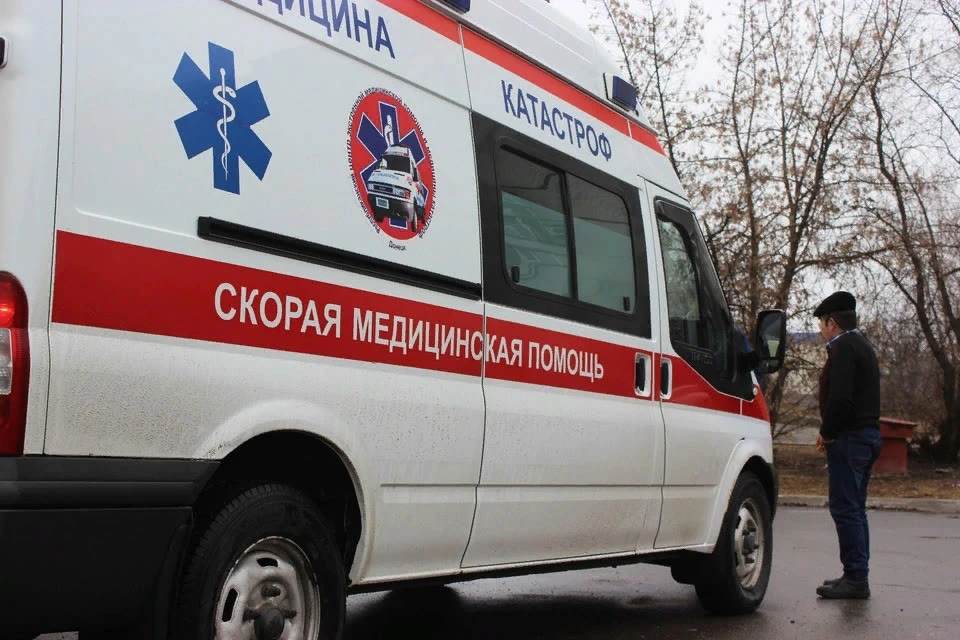 В ДНР ранен мужчина 1991 года рождения