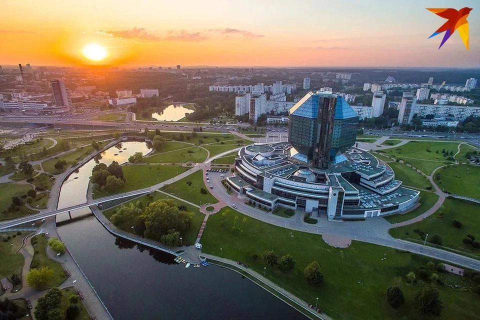 Минск и Омск стали городами-побратимами. Снимок носит иллюстративный характер.