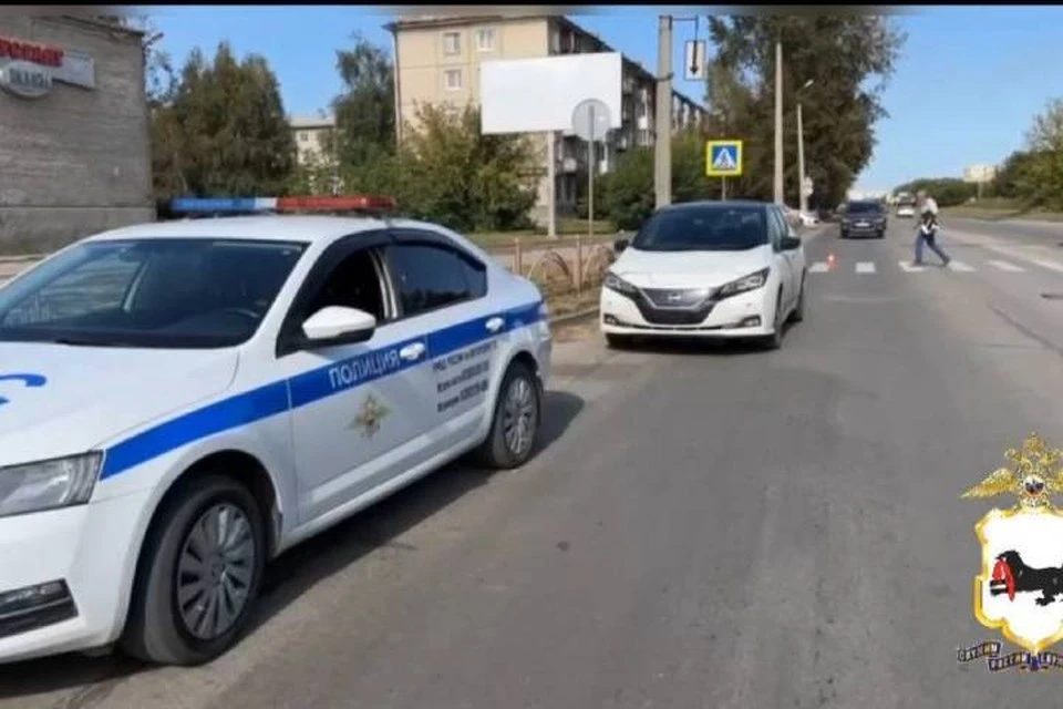 Прокуратура поставила на контроль ДТП с 10-летней девочке в Ангарске