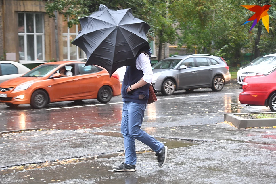 В Мурманской области погода становится более похожей на осеннюю: вслед за аномально теплым началом сентября придут похолодание и дожди.