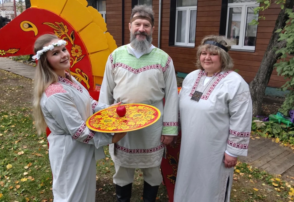 Праздник удался на славу!