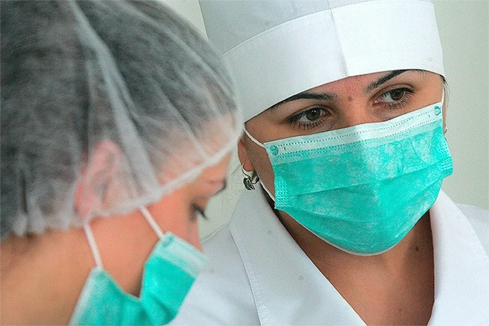 В Белгородскую область поступило 382 тысячи доз вакцины от гриппа.