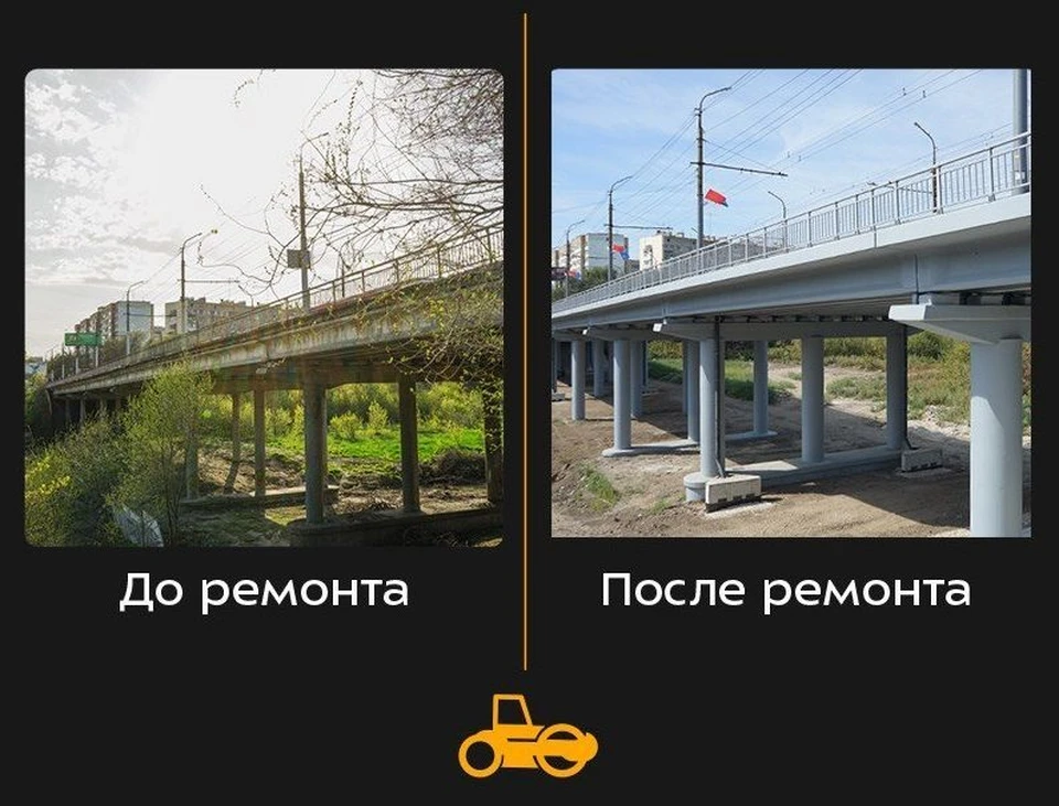 Фото: Министерство транспорта и дорожного хозяйства Саратовской области