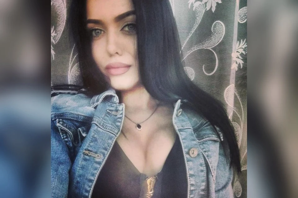 Кристина выпала с 24 этажа Фото: личная страница девушки во «ВКонтакте»