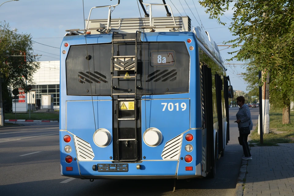 Троллейбусы в Волгограде снова стали поводом для проверки.