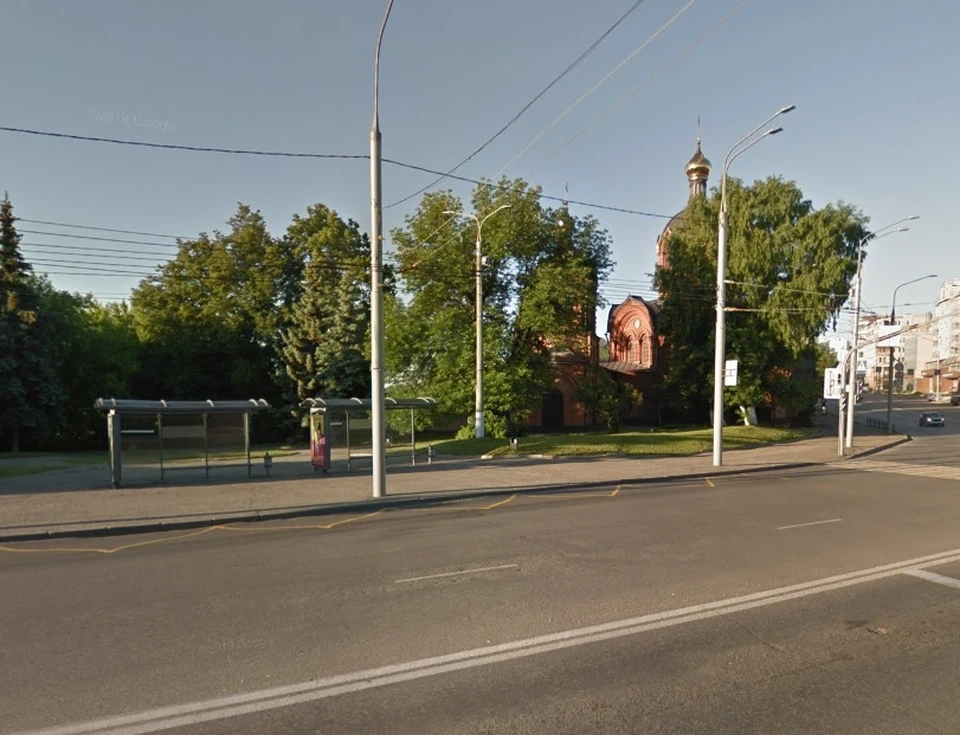 Фото с портала google maps.