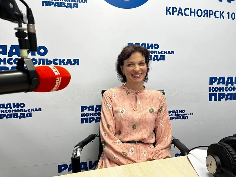 Ольга Цимбалова