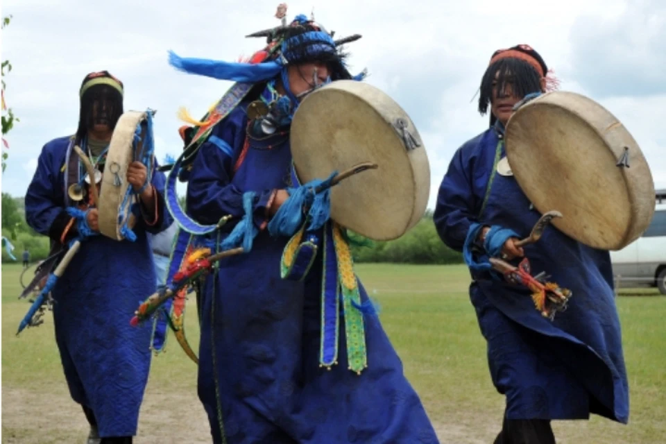 Обряд «Закрытие небесных врат» проведут шаманы в Иркутске