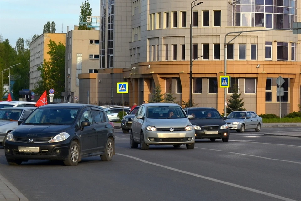 Цена за час парковки составит 34 рубля в Липецке