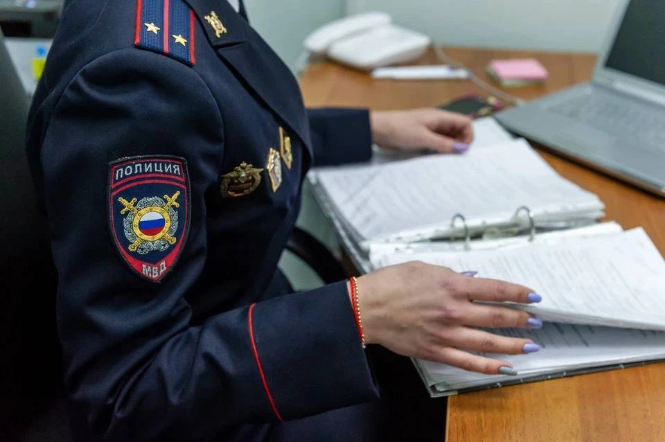 Подозреваемого арестовали Фото из архива КП