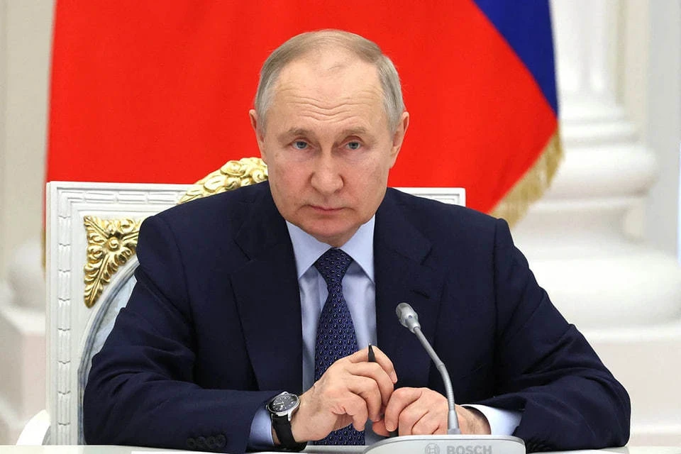 Путин сообщил, что Россия восстановила все компетенции в энергетической сфере