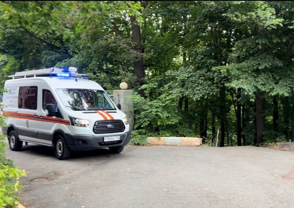 Фото с места поисков пропавшей туристки из Екатеринбурга предоставили в МЧС Башкирии