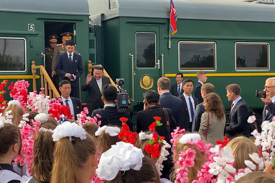 В этом году делегация Приморского края побывает в КНДР.