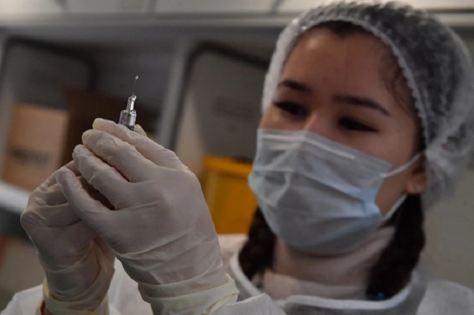 В ЛНР подготовили 158 000 доз вакцин от гриппа
