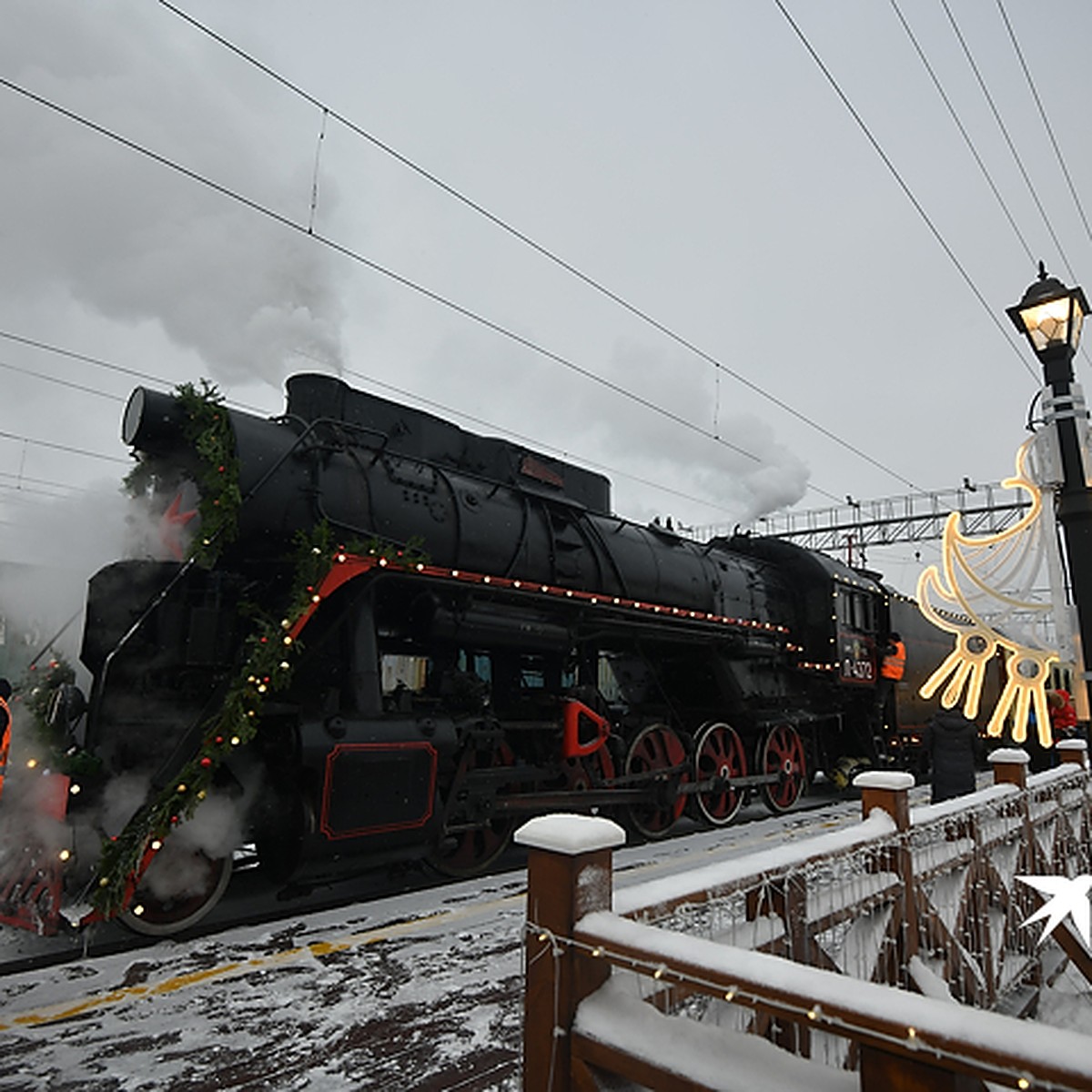 В состав «Уральского экспресса» включили обзорный вагон - KP.RU