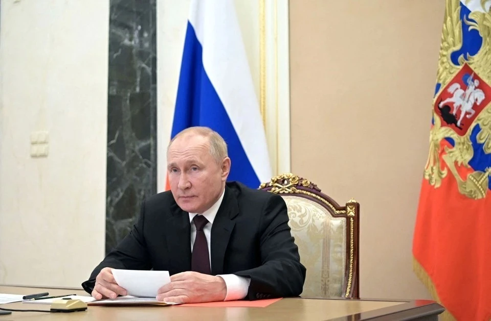 Владимир Путин подписал указ о цифровом паспорте