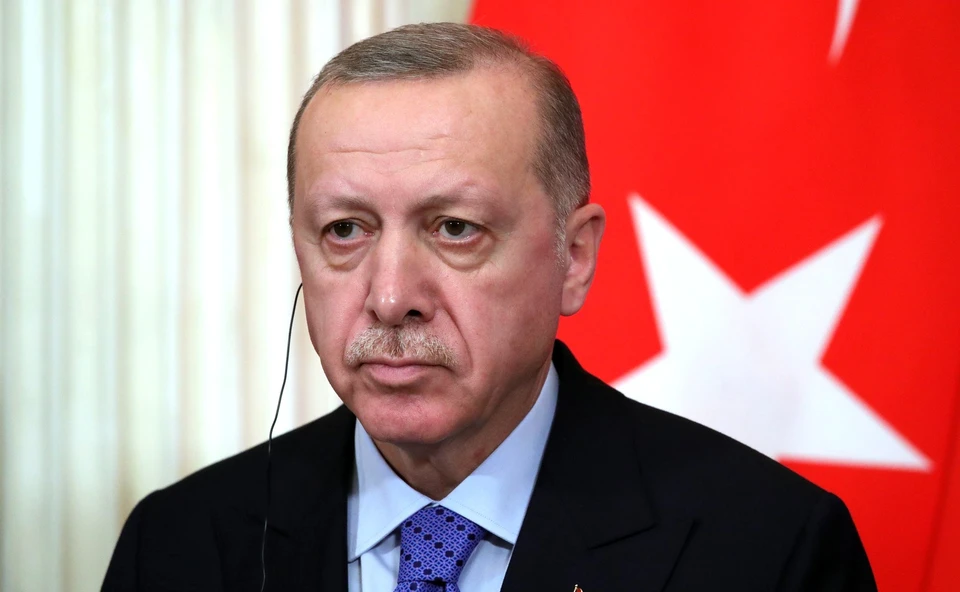 Эрдоган: Турция не обязана делать то, что делают страны ЕС