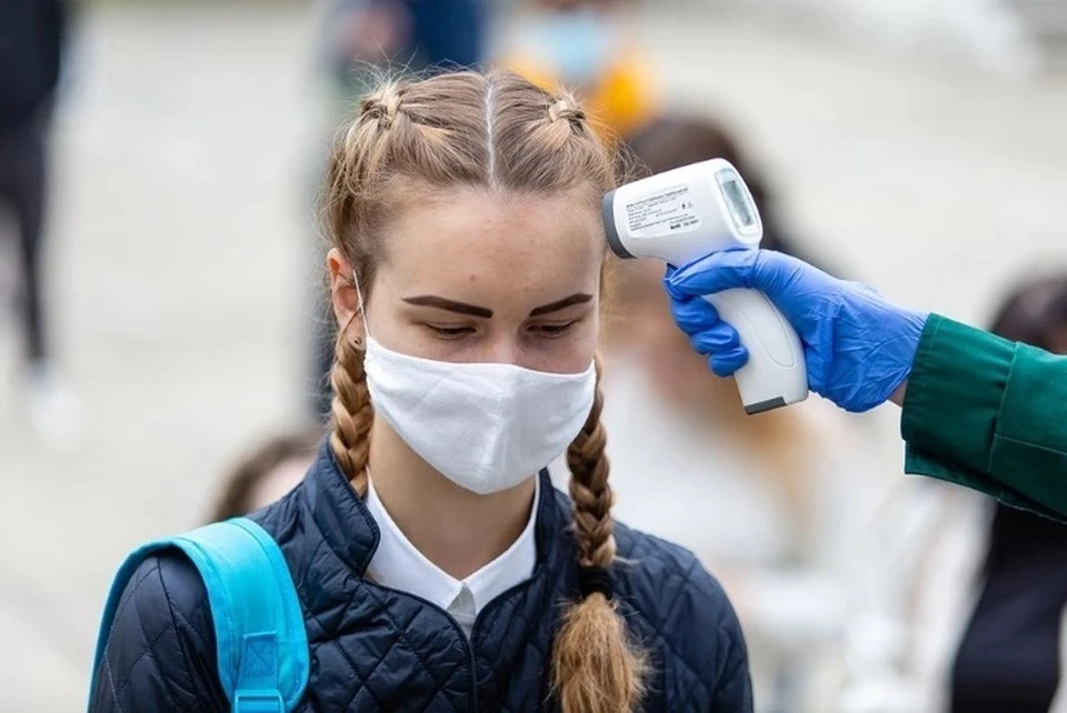 В России выросло число заболеваемости Covid-19