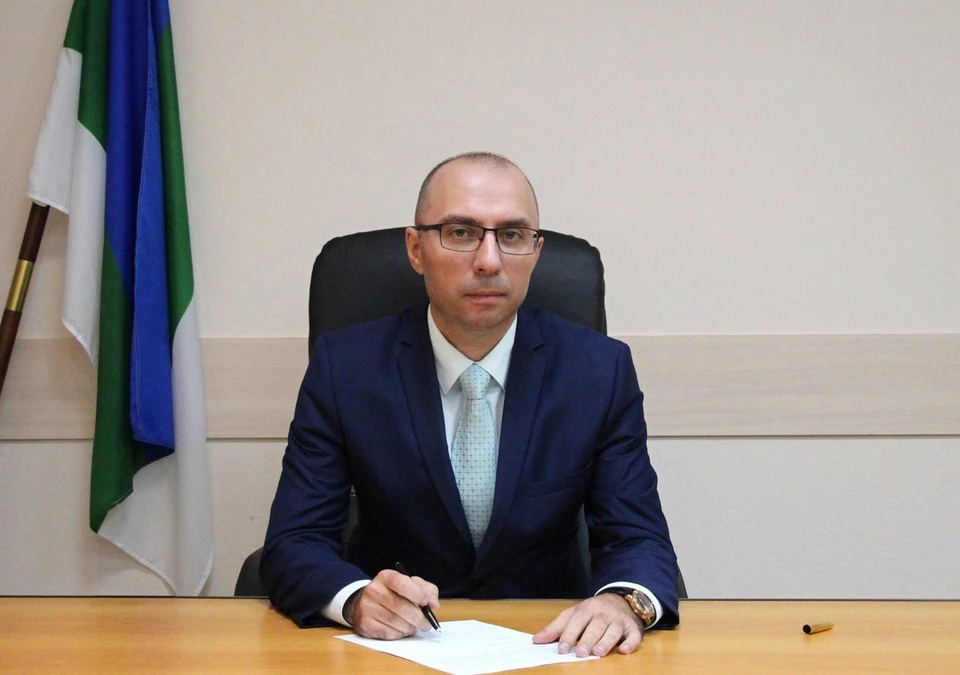 Мэр Печоры Валерий Серов планирует уйти на СВО