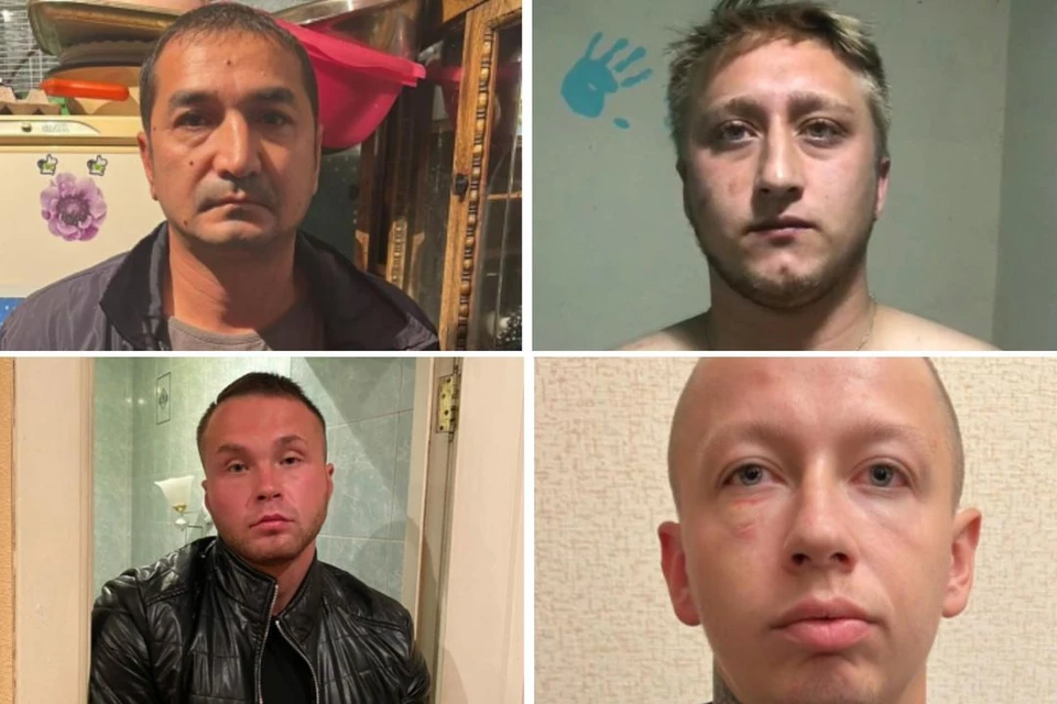 В Новосибирске группу мужчин будут судить за грабеж и вымогательство. Фото: ГУ МВД по НСО