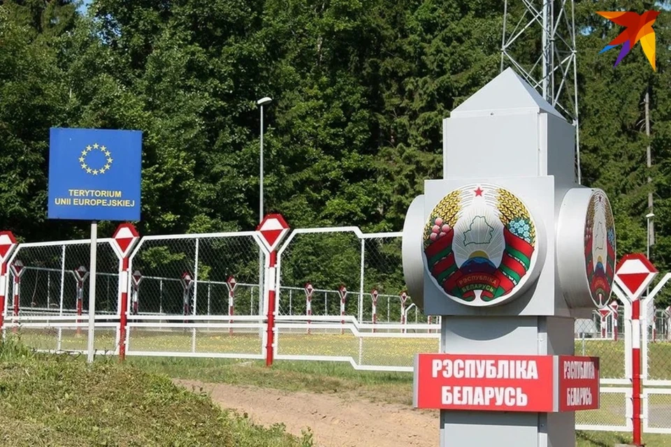 В Госпогранкомитете сказали, что Латвия не уведомляла Беларусь о закрытии пункта пропуска «Силене». Снимок носит иллюстративный характер.