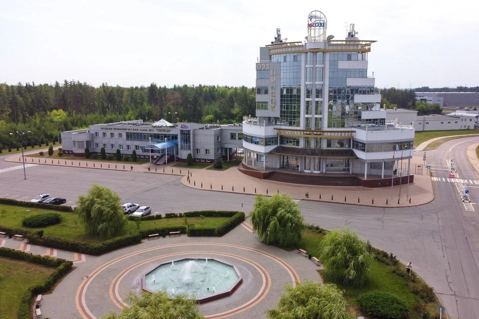 Фото предоставлено пресс-службой правительства Липецкой области