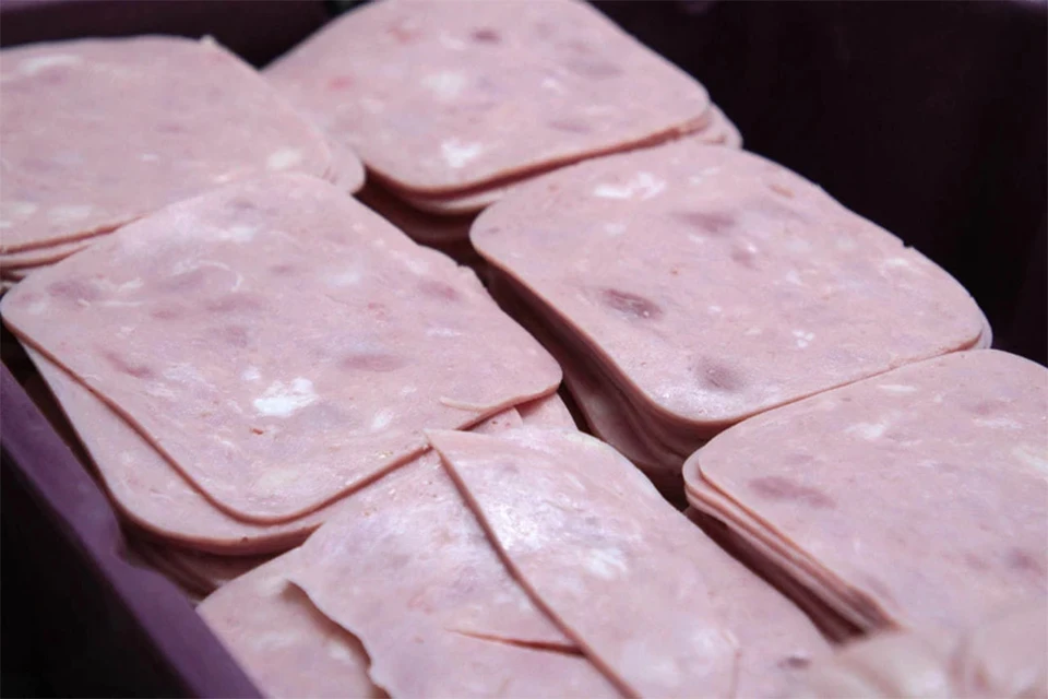 Вирус могли выявить в продукции