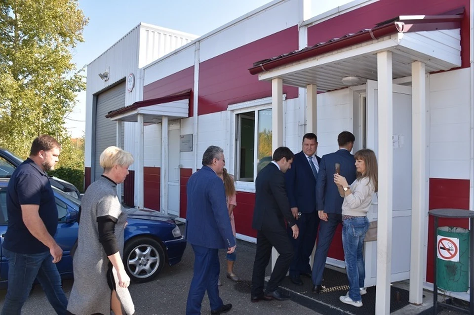 Мусоросжигательный завод у ярославского зоопарка прекратит прием сырья.