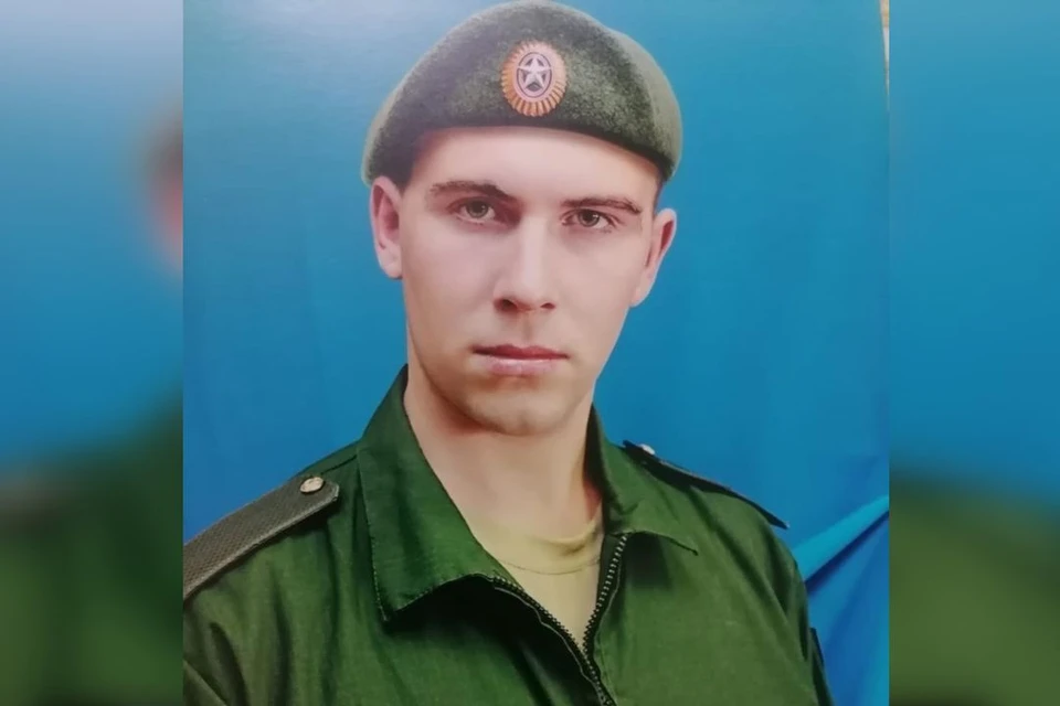 В зоне СВО погиб Константин Егоров из Новосибирской области. Фото: администрация Новокозловского сельсовета