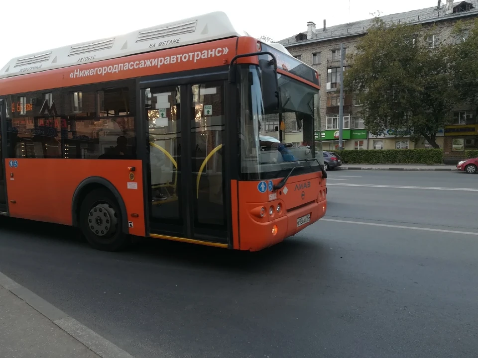 Количество автобусов на маршруте А-20 увеличилось.