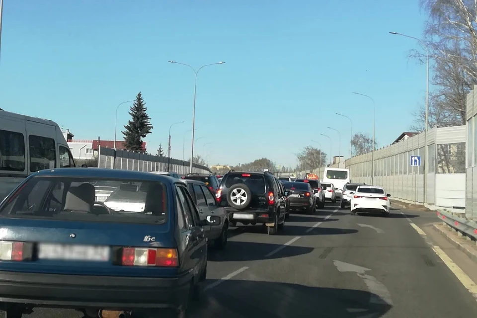 Проспект Гагарина расширят до шести полос в Нижнем Новгороде.