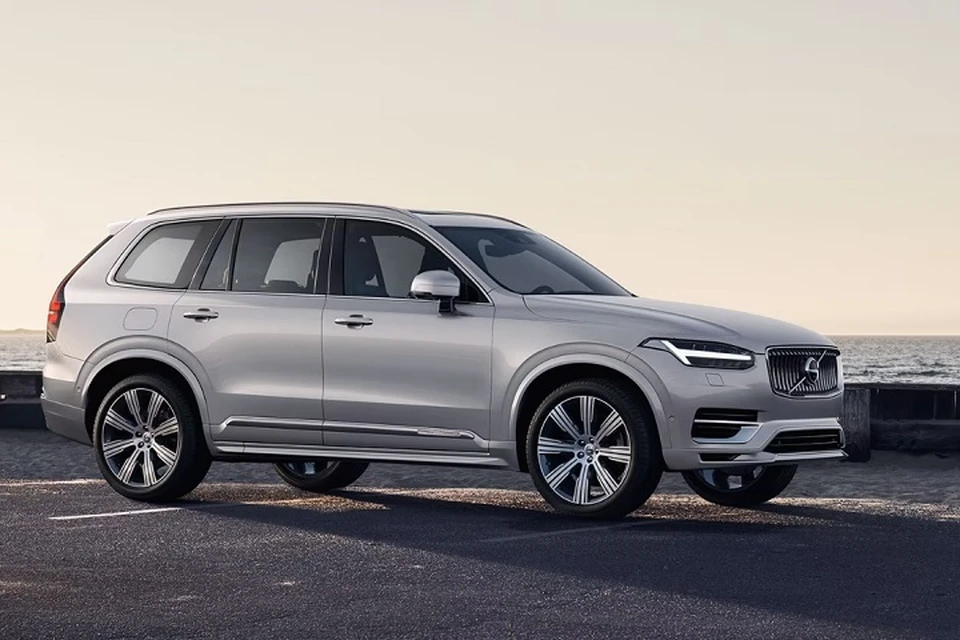 Volvo прекращает выпуск дизельных авто. Фото: volvocars.com.